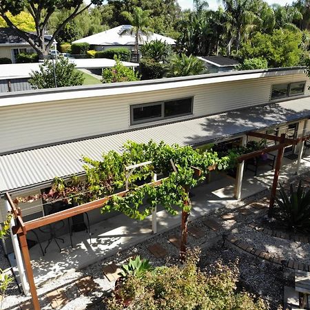 Hotel The Grape And Olive At Willunga Esterno foto