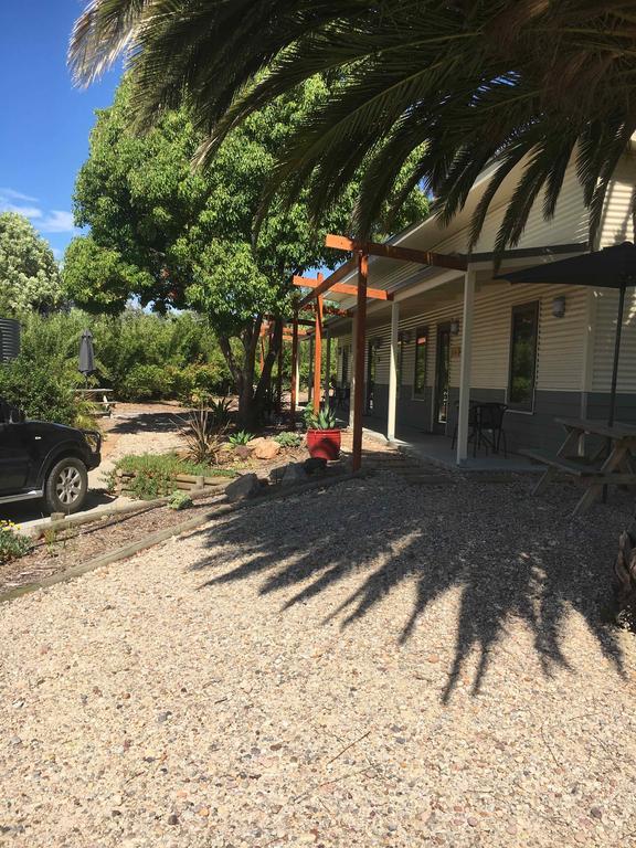 Hotel The Grape And Olive At Willunga Esterno foto