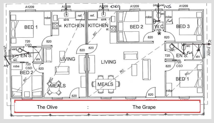 Hotel The Grape And Olive At Willunga Esterno foto