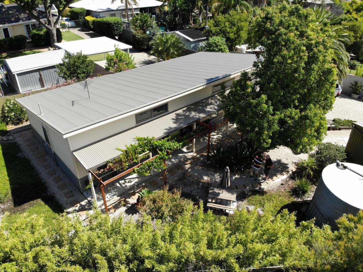 Hotel The Grape And Olive At Willunga Esterno foto