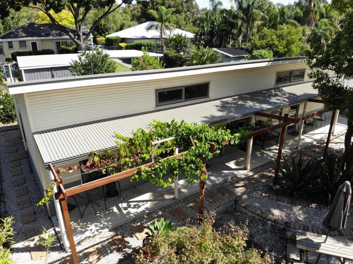Hotel The Grape And Olive At Willunga Esterno foto